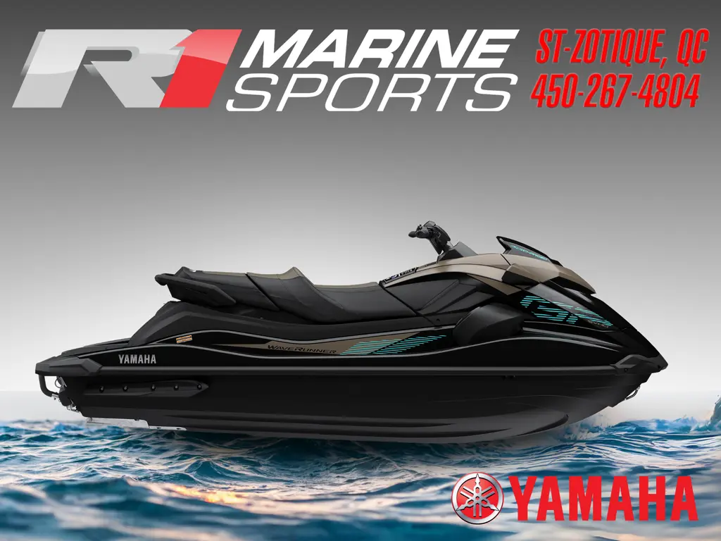 Yamaha GP SVHO AUDIO 2025