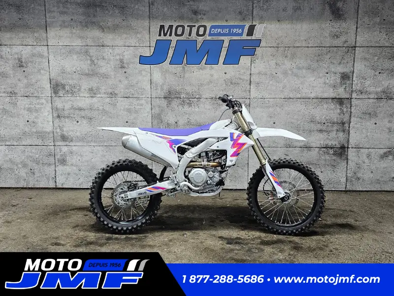 2024 Yamaha YZ450