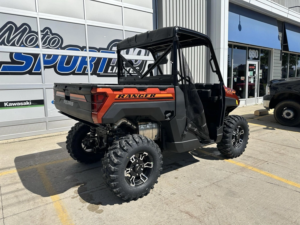 Polaris Ranger Xp 1000 Premium 2025 alt