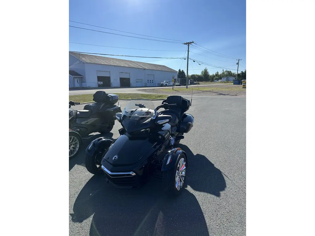 2017 Can-Am Spyder F3 LTD