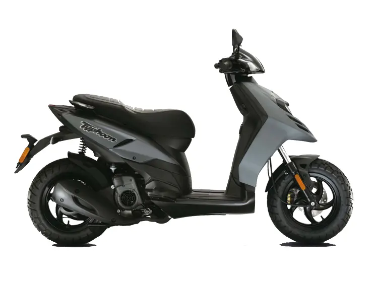 2025 PIAGGIO TYPHOON