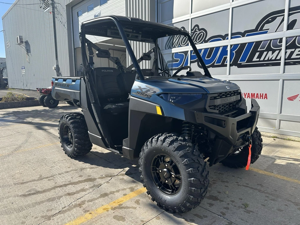 Polaris Ranger Xp 1000 Premium 2025 alt