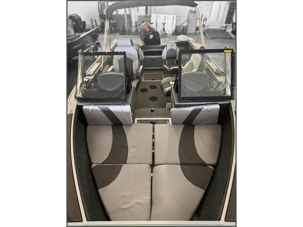 2023 Starcraft Fishmaster 196 Dc alt