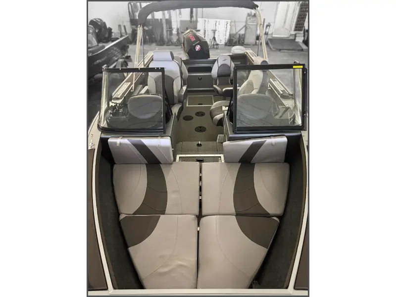 2023 Starcraft Fishmaster 196 DC