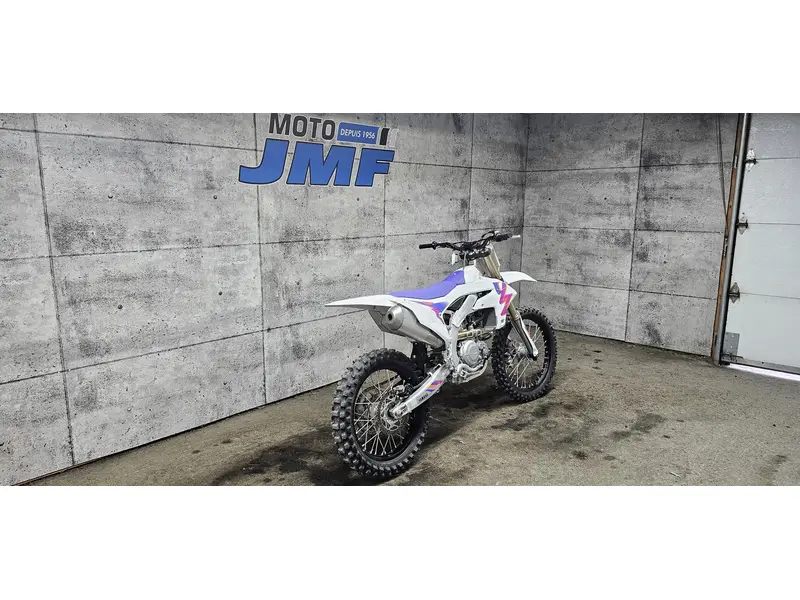 2024 Yamaha YZ450