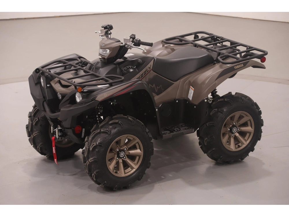 2024 Yamaha Grizzly Eps alt