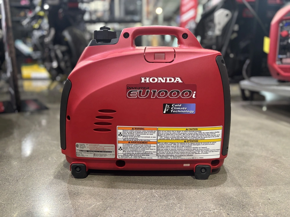 2025 Honda Eu1000itc3 Génératrice alt