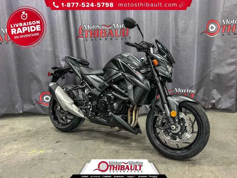 2020 Suzuki GSX-S750