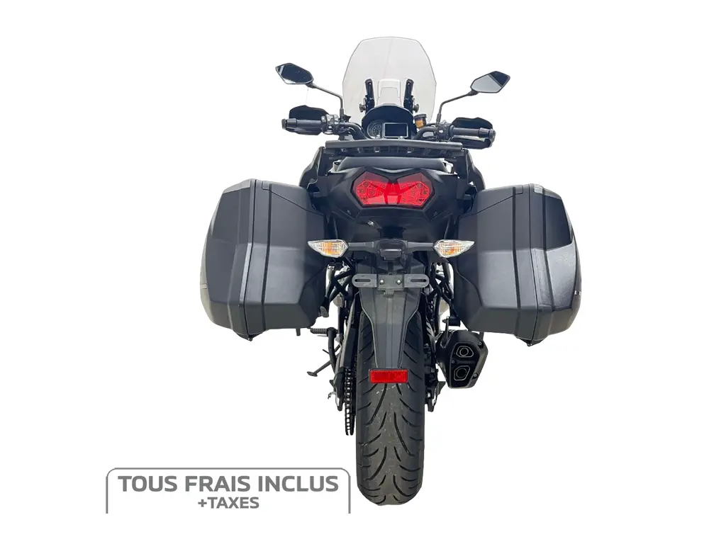 2022 Kawasaki Versys 1000 ABS LT SE - Frais inclus+Taxes