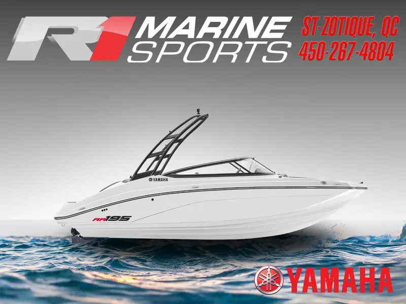2025 Yamaha AR195