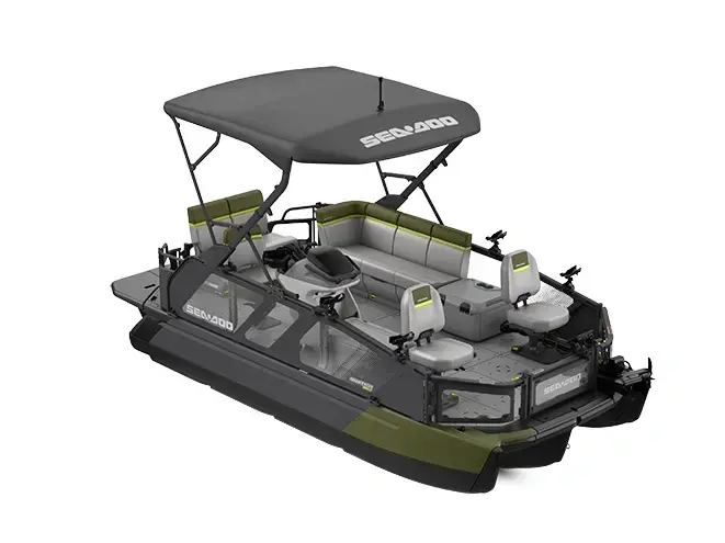 Sea-Doo SWITCH FISH 18' 170 HP  2025