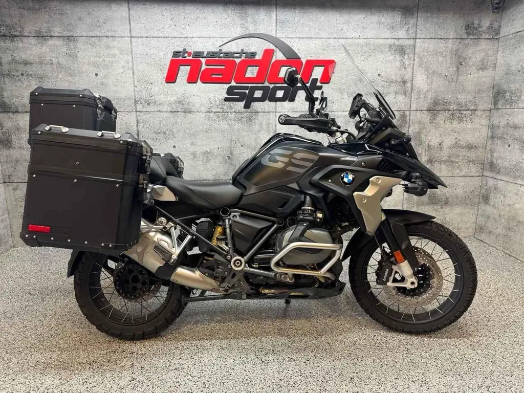 BMW R1250GS 2022