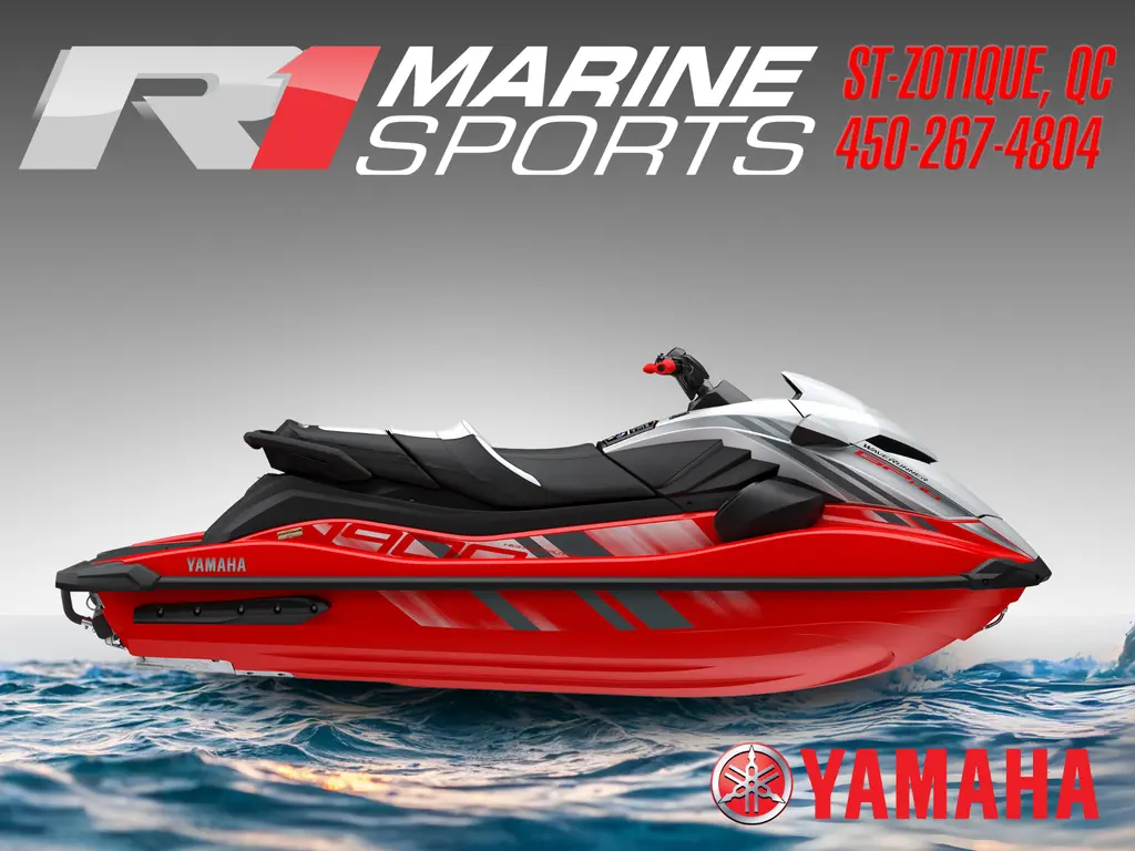 Yamaha GP HO AUDIO 2025