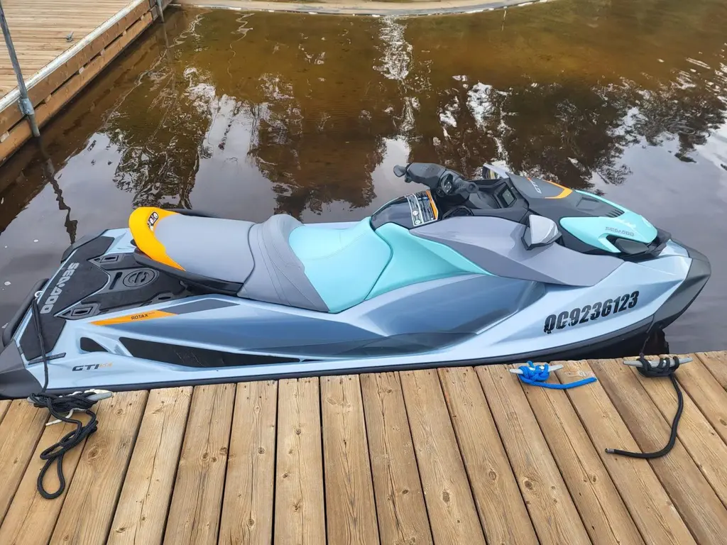 2024 sea-doo GTI SE 130 