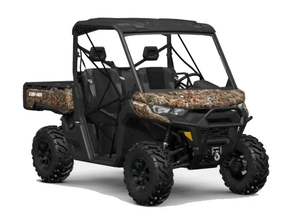 2024 Can-Am DEFENDER XT HD10