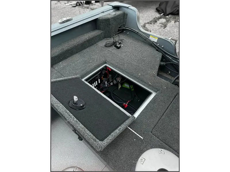 2023 Starcraft Storm 166 DC Pro