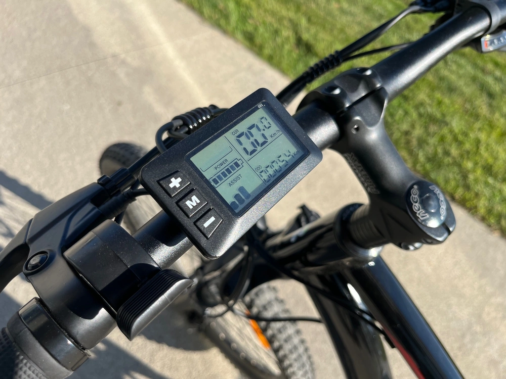 Slane Ajax Mtb Vélo Électrique 2022 alt