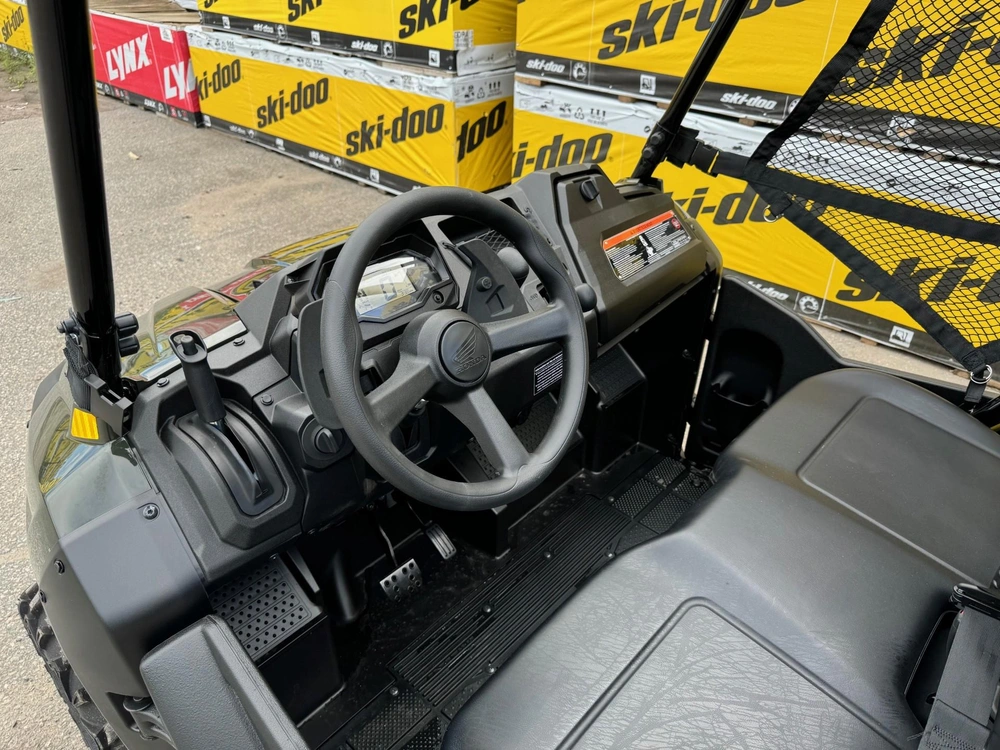 Honda Honda Pioneer 700 Vcc 2025 alt