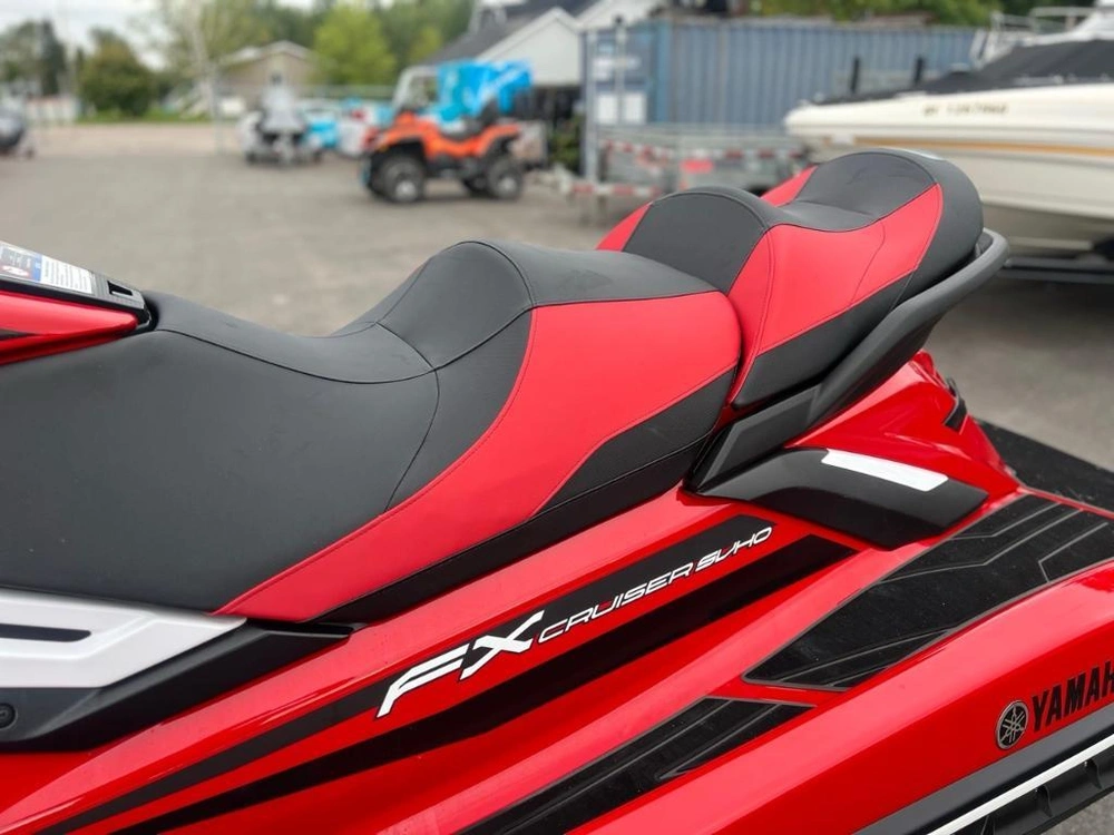 Yamaha Fx Cruiser Svho 2023 alt