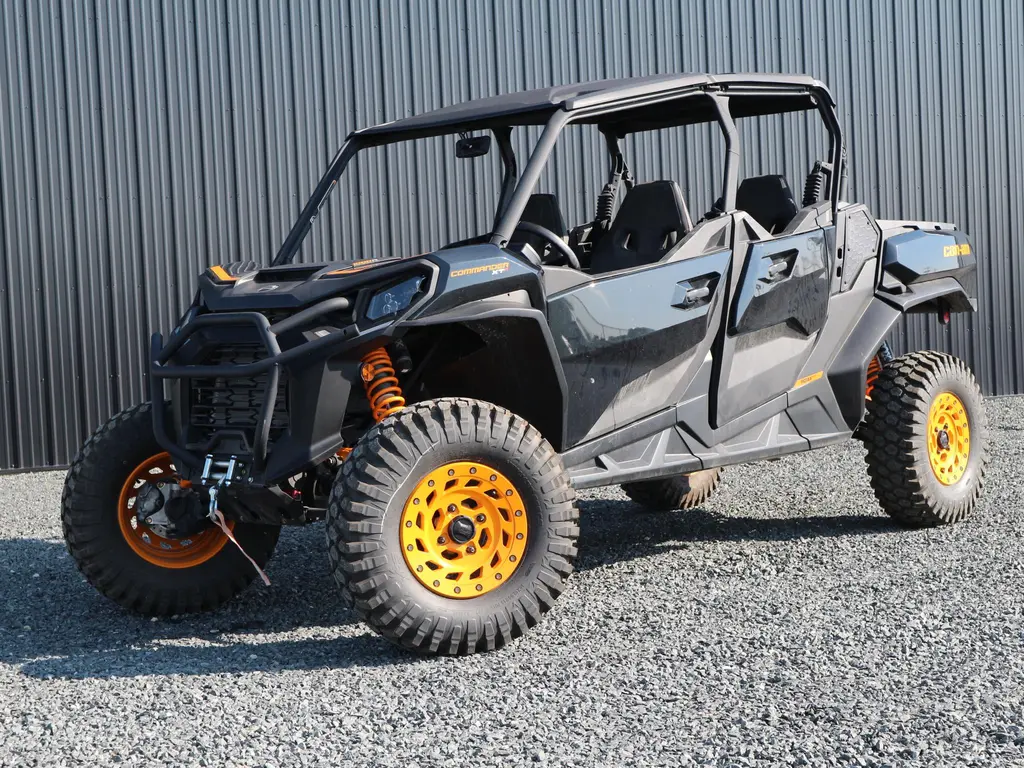 2022 Can-Am Commander Max 1000 XT-P 