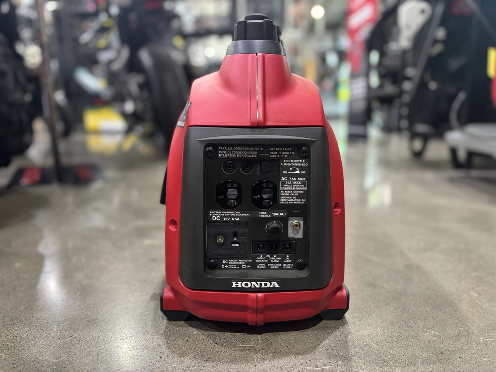 Honda Eu1000itc3 Génératrice 2025 alt