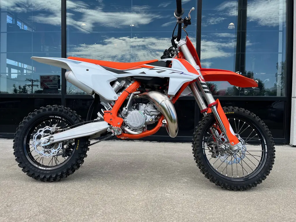 KTM 85 SX  17/14  2024