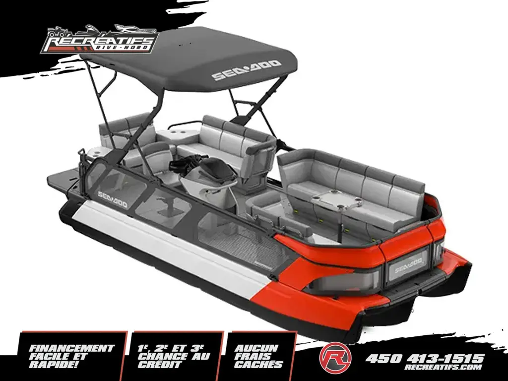 2022 SEADOO SWITCH SPORT 21 230 