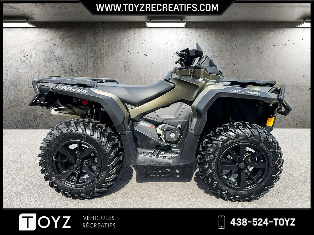 2022 Can-Am OUTLANDER XT 1000R