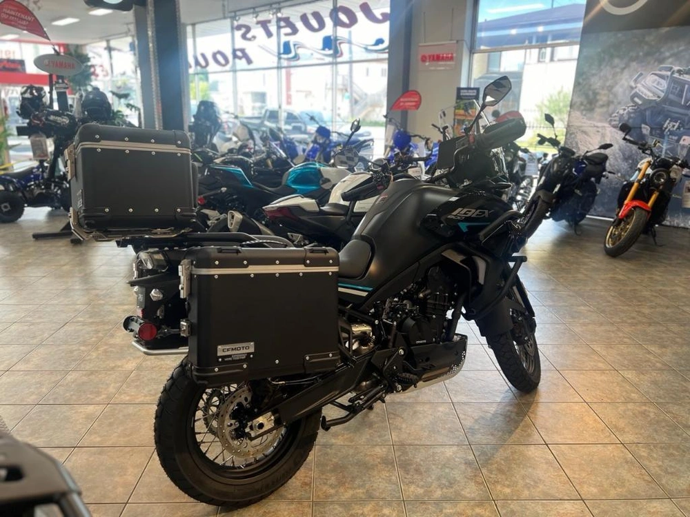 Cfmoto Ibex 800-e (explore) 2024 alt