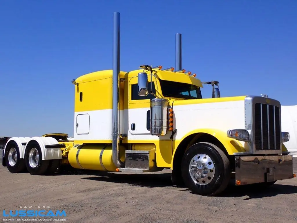 Peterbilt 389 2023