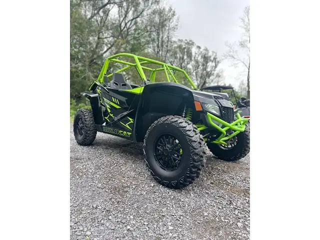 2024 Arctic Cat WILDCAT XX LTD