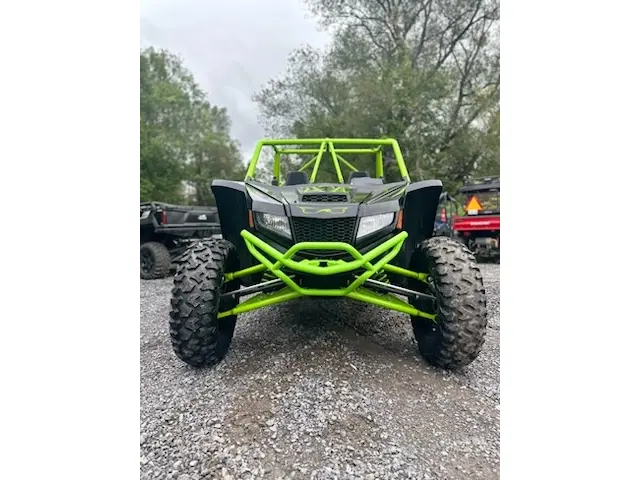 2024 Arctic Cat WILDCAT XX LTD