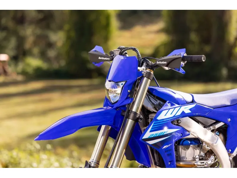 2025 Yamaha WR250F PRE-COMMANDE