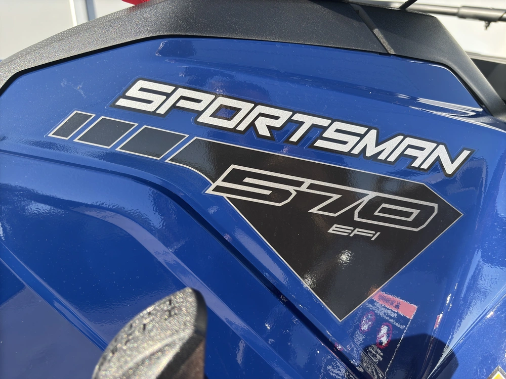 2025 Polaris Sportsman Touring 570 Premium alt