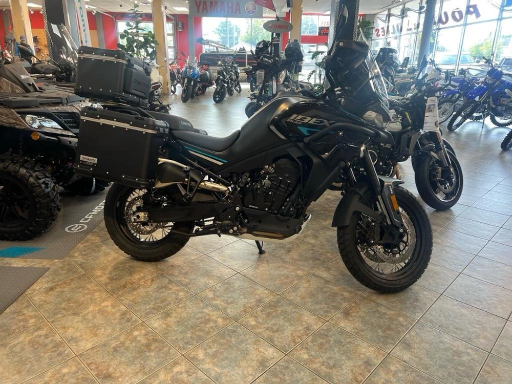 Cfmoto Ibex 800-e (explore) 2024 alt