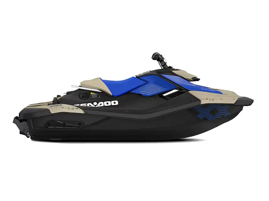 Sea-Doo SPARK TRIXX 1 up audio 2025