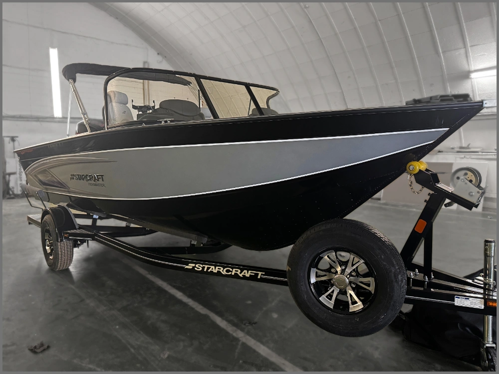 2023 Starcraft Fishmaster 196 Dc alt