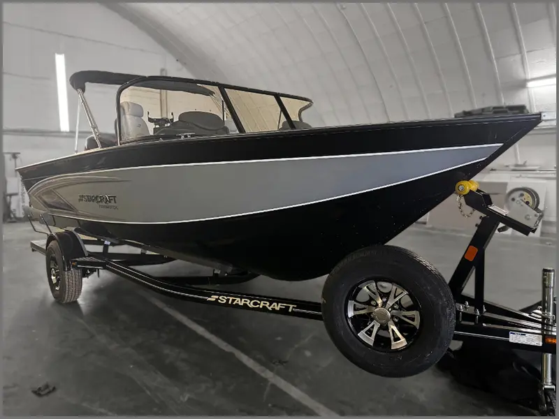 2023 Starcraft Fishmaster 196 DC