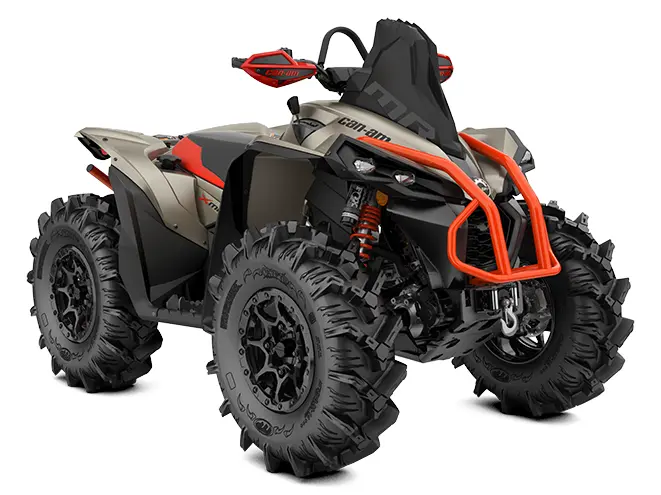 2023 Can-Am Renegade 1000 XMR - 0004FPB00