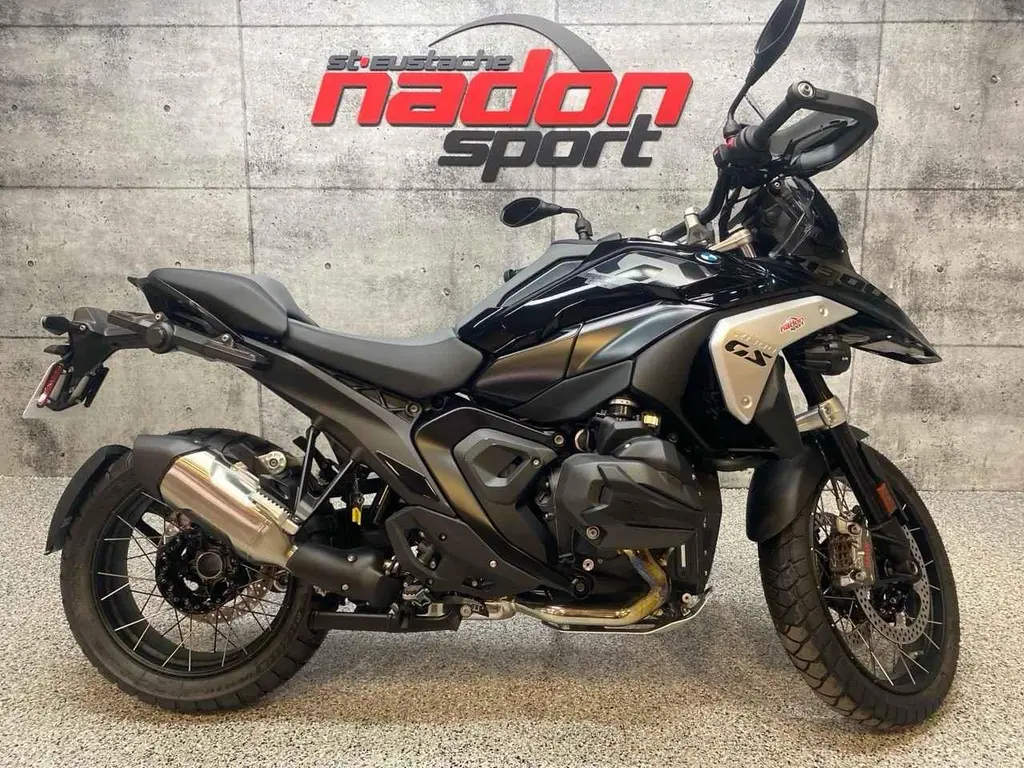 2024 BMW R1300GS TRIPLE BLACK (promo 1000.0 inclus)