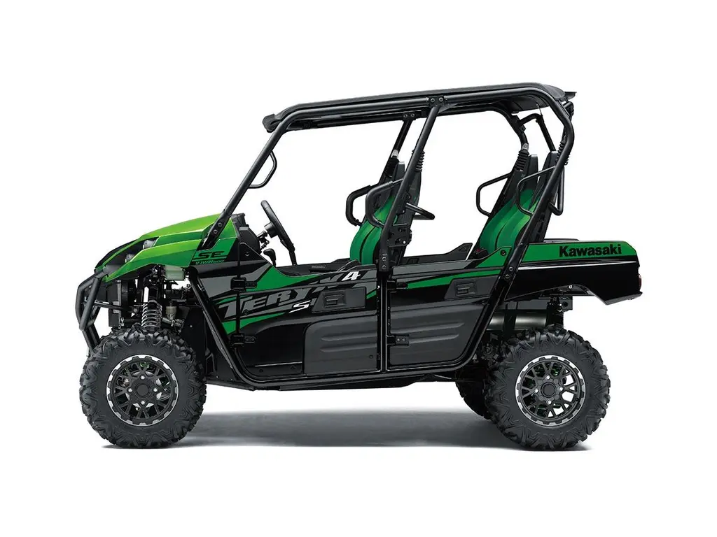 2025 Kawasaki TERYX4 S SE