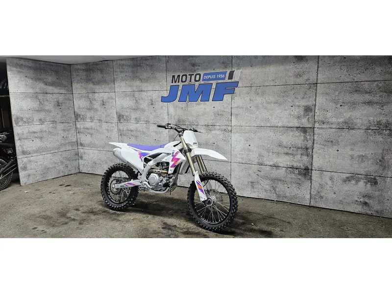 2024 Yamaha YZ450