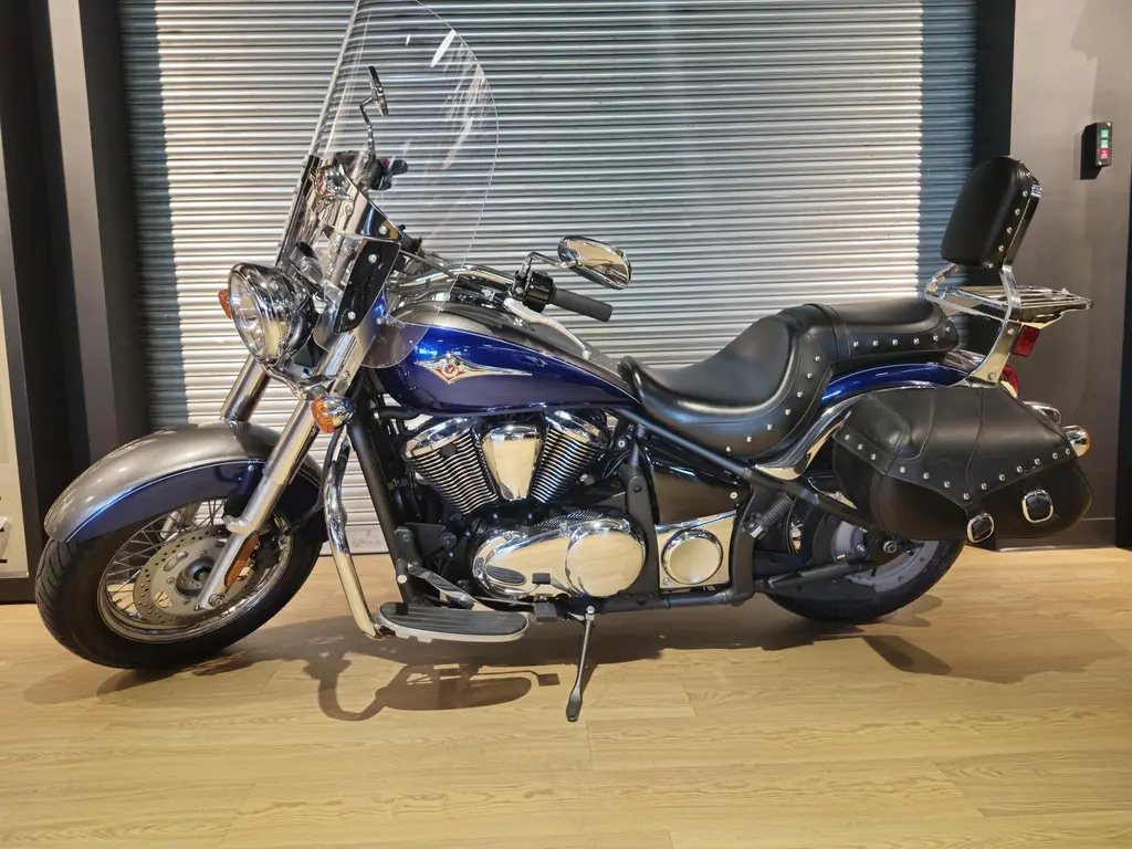 2019 Kawasaki VULCAN 900 CLASSIC