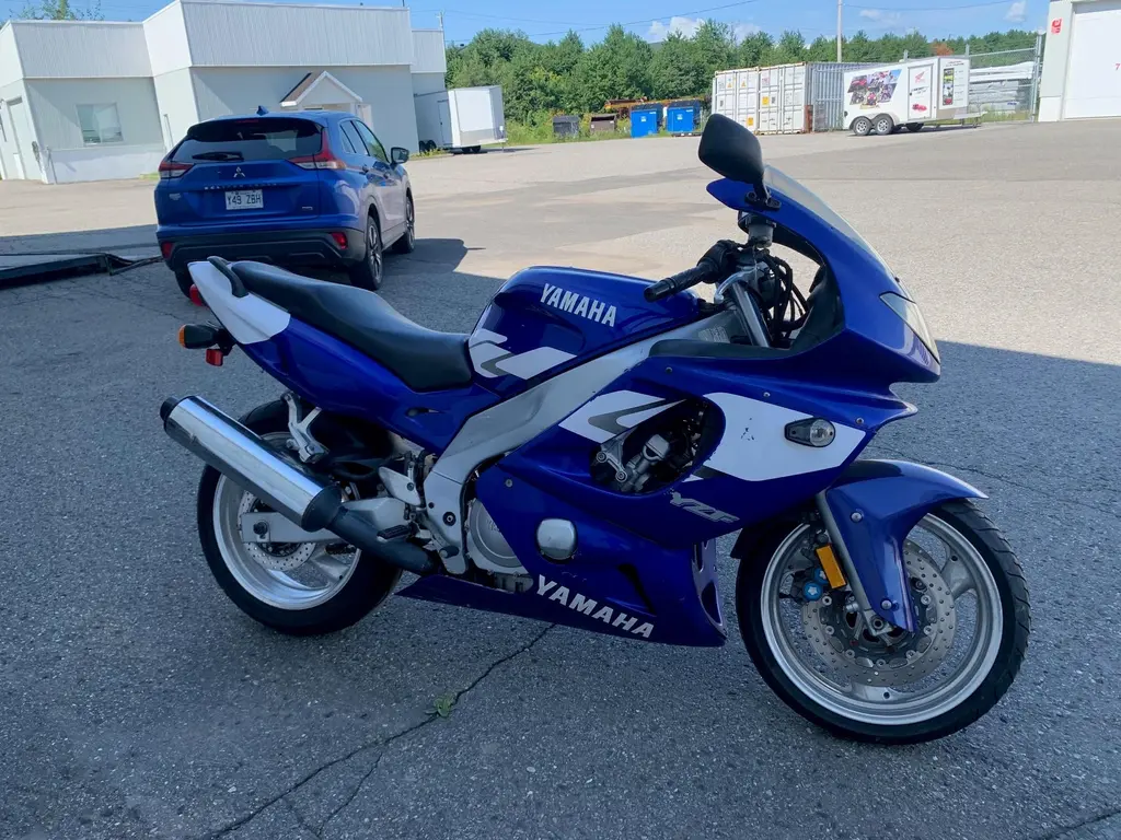 Yamaha YZF600R  1998