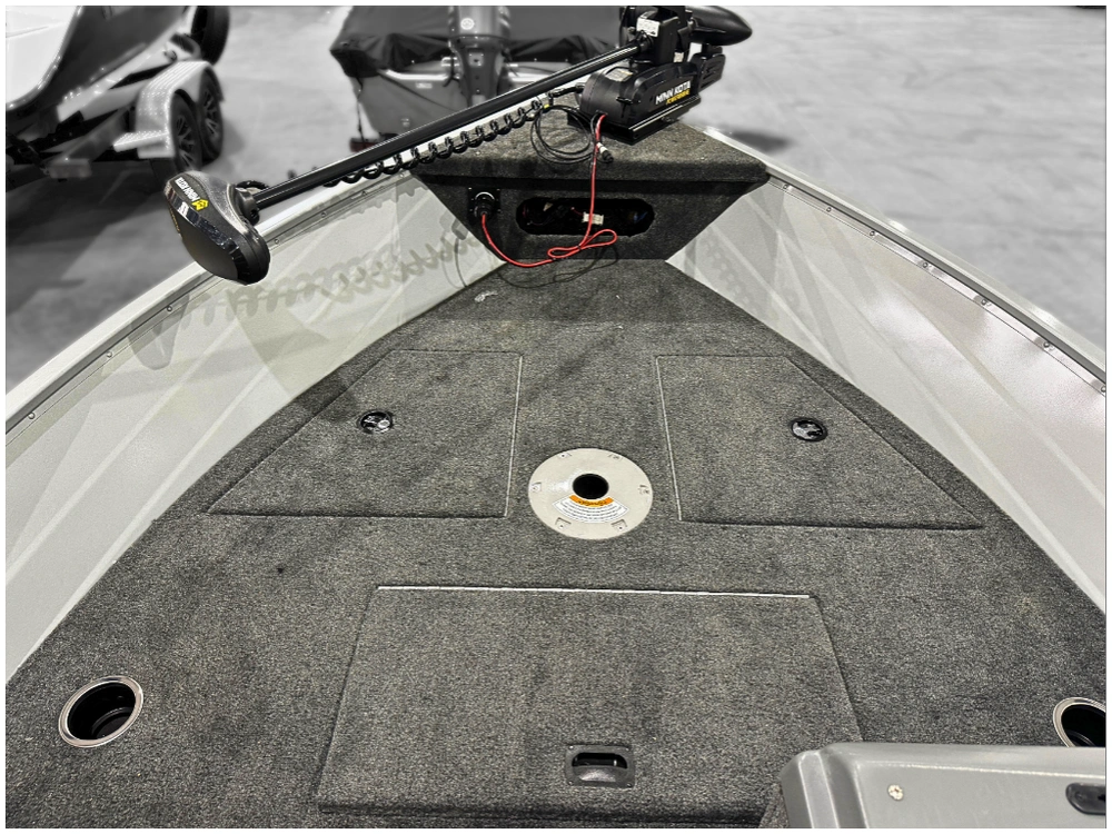 2024 Smoker-craft Pro Angler 161 - Sale Ends September 30th – Act Fast! alt