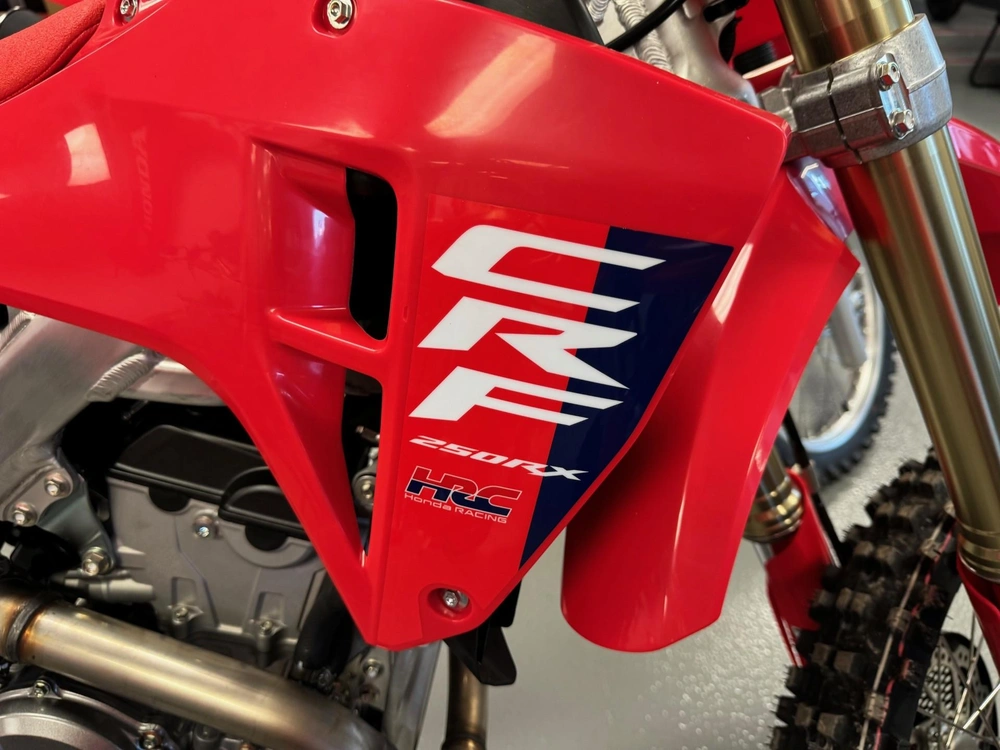 Honda Crf250rx 2025 alt