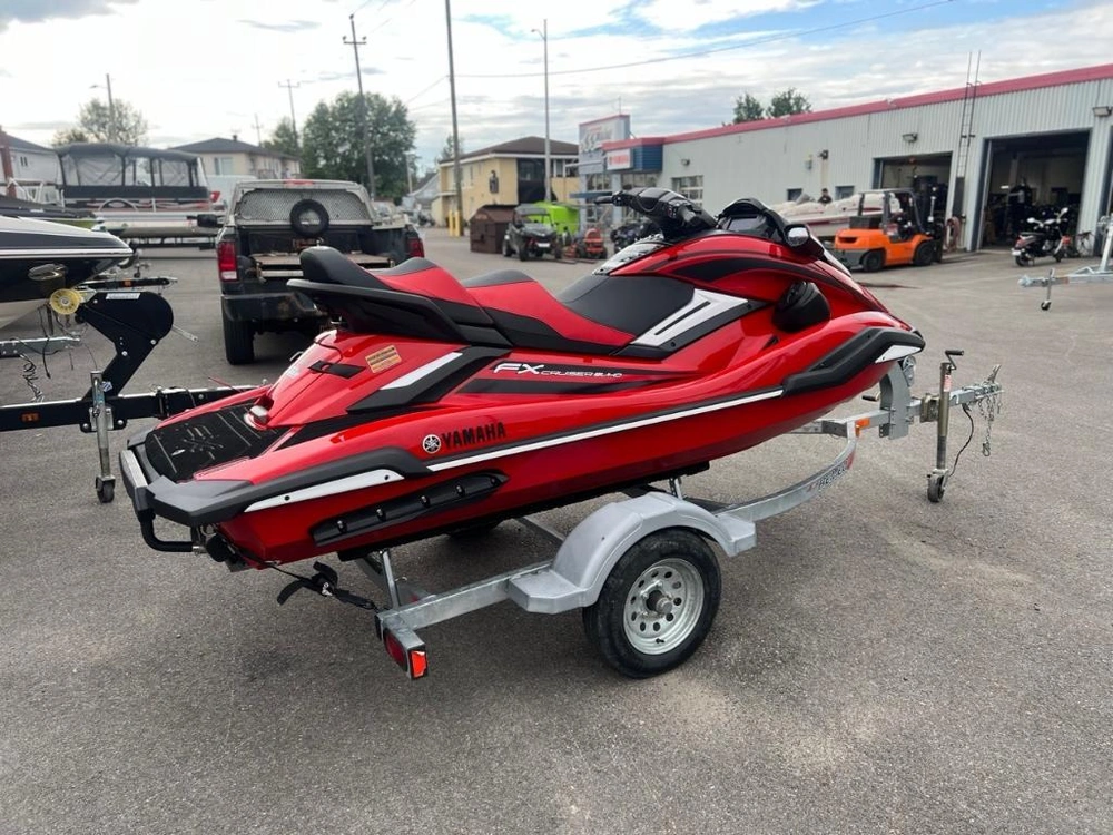 Yamaha Fx Cruiser Svho 2023 alt