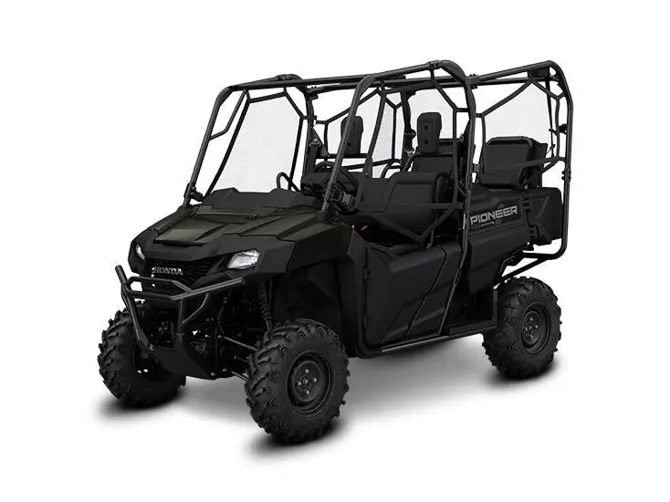 Honda PIONEER 700 2026 - 4P-DLX