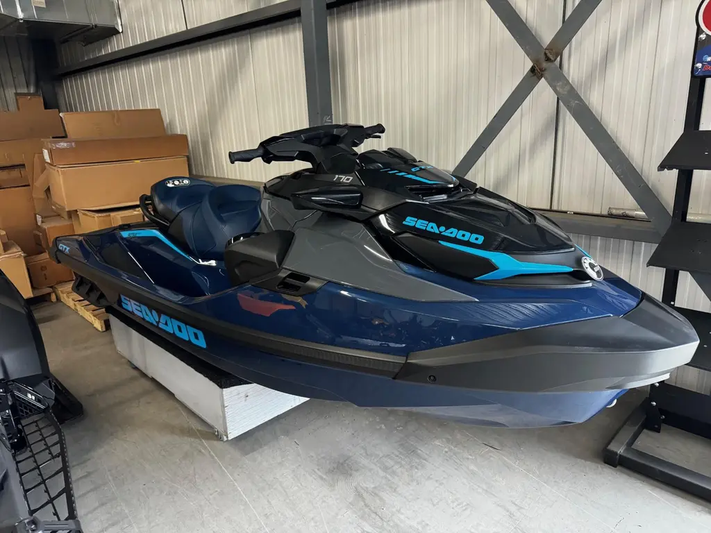 2024 sea-doo GTX 170 AUDIO