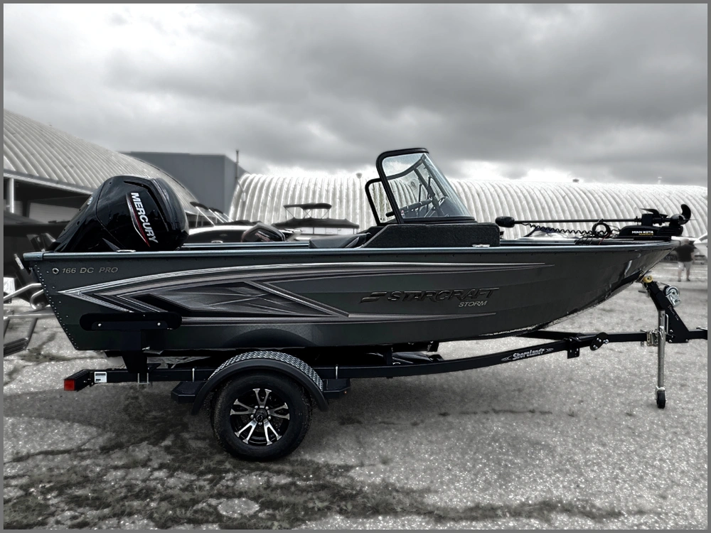 2023 Starcraft Storm 166 Dc Pro alt